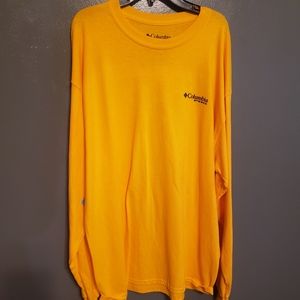 Bright Columbia PHG shirt